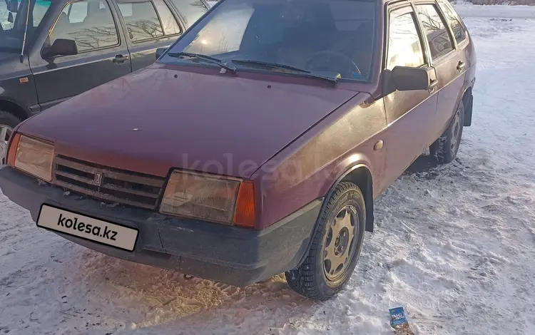 ВАЗ (Lada) 2109 1993 года за 700 000 тг. в Усть-Каменогорск
