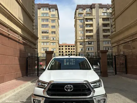 Toyota Hilux 2024 года за 22 500 000 тг. в Актау – фото 2