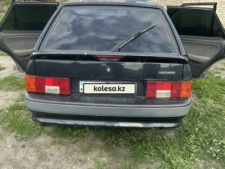 ВАЗ (Lada) 2114 2008 года за 1 300 000 тг. в Костанай – фото 6
