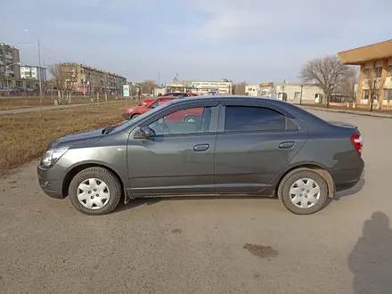 Chevrolet Cobalt 2022 года за 6 400 000 тг. в Караганда – фото 4