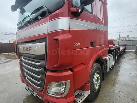 DAF 2019 года за 51 000 000 тг. в Атырау – фото 2