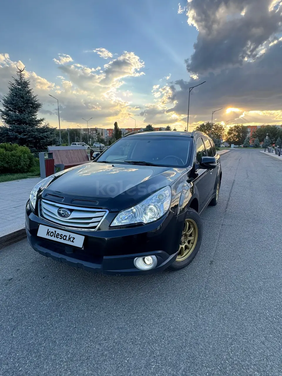 Subaru Outback, 2010