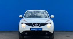 Nissan Juke 2013 года за 6 340 000 тг. в Алматы – фото 2