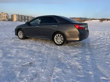 Toyota Camry 2012 года за 10 200 000 тг. в Кокшетау – фото 15