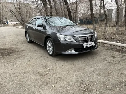 Toyota Camry 2012 года за 10 200 000 тг. в Кокшетау – фото 5