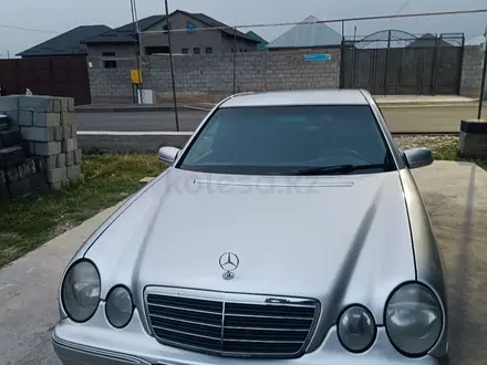 Mercedes-Benz C 240 2001 года за 4 000 000 тг. в Шымкент – фото 6