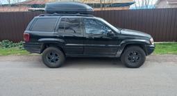 Jeep Grand Cherokee 2000 годаүшін5 750 000 тг. в Алматы – фото 2