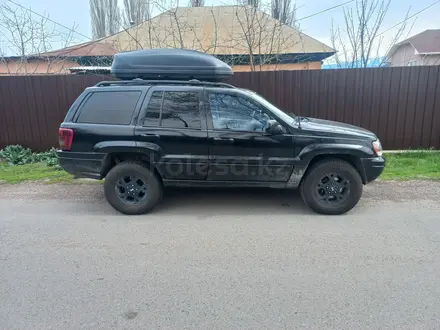 Jeep Grand Cherokee 2000 года за 5 750 000 тг. в Алматы – фото 2