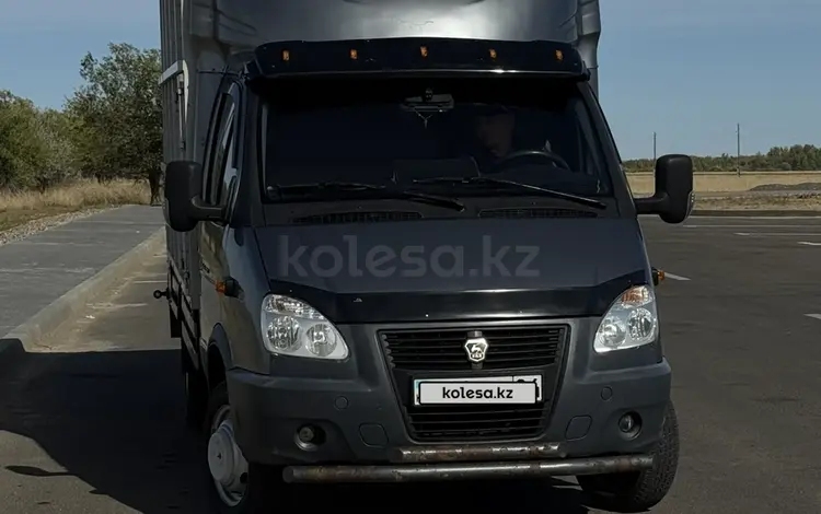 ГАЗ ГАЗель 2005 года за 6 300 000 тг. в Актобе