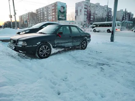 Audi 80 1992 года за 1 300 000 тг. в Аксай – фото 6