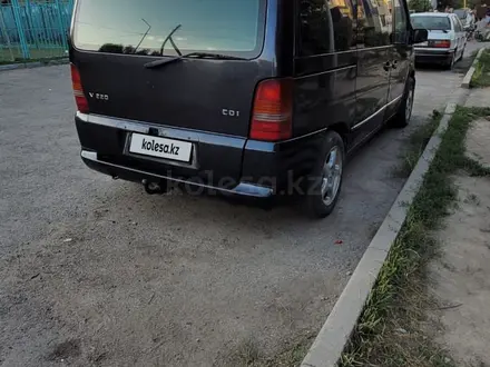 Mercedes-Benz Vito 2001 года за 3 000 000 тг. в Талдыкорган – фото 4