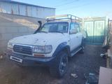 Toyota Land Cruiser 1995 годаүшін3 000 000 тг. в Сатпаев – фото 2