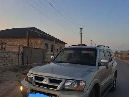 Mitsubishi Pajero 2006 года за 6 700 000 тг. в Форт-Шевченко