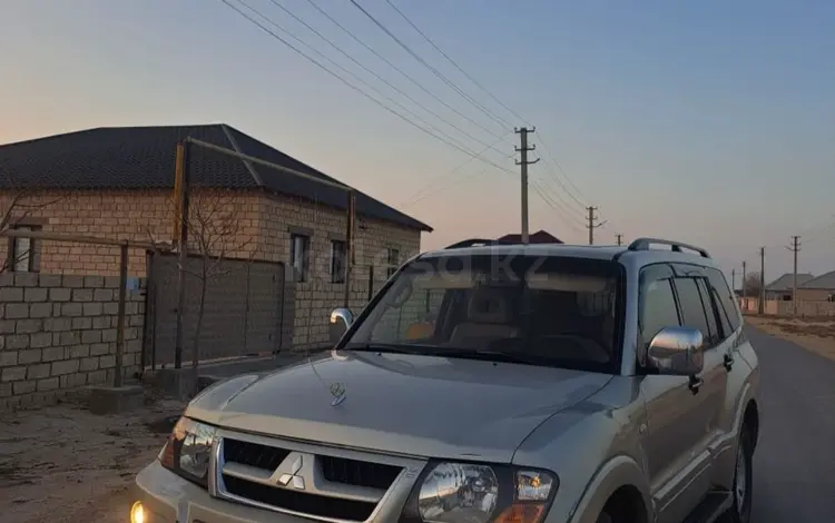 Mitsubishi Pajero 2006 года за 6 700 000 тг. в Форт-Шевченко