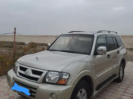 Mitsubishi Pajero 2006 года за 6 700 000 тг. в Форт-Шевченко – фото 4