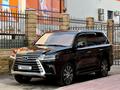 Lexus LX 570 2018 годаүшін44 000 000 тг. в Шымкент – фото 2