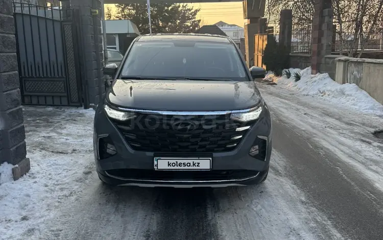 Hyundai Custin 2024 годаfor14 960 000 тг. в Алматы