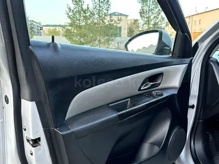 Chevrolet Cruze 2013 года за 4 200 000 тг. в Уральск – фото 11