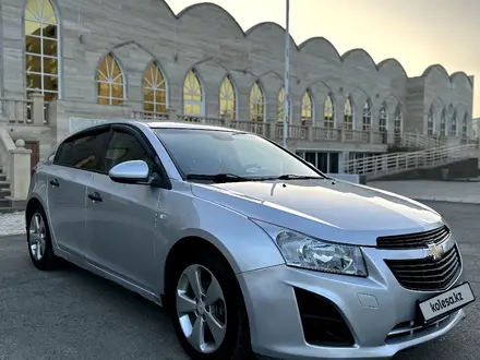 Chevrolet Cruze 2013 года за 4 200 000 тг. в Уральск – фото 6