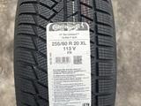 Зимние Continental WinterContact TS 850 P SUV 255/60 R20 XL 113V за 270 000 тг. в Алматы