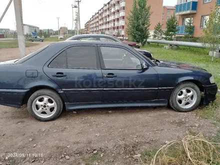 Mercedes-Benz C 180 1993 года за 1 600 000 тг. в Атбасар – фото 4