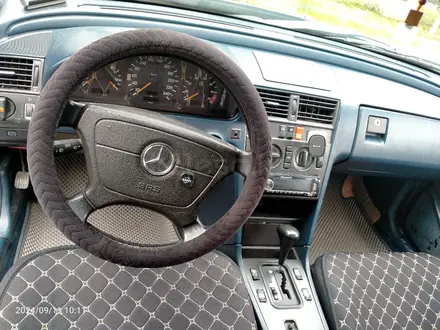 Mercedes-Benz C 180 1993 года за 1 600 000 тг. в Атбасар – фото 8