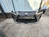 Передний бампер в сборе Lexus RX 2015-19, б/у оригинал за 500 000 тг. в Алматы