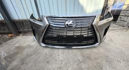 Передний бампер в сборе Lexus RX 2015-19, б/у оригинал за 500 000 тг. в Алматы