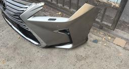 Передний бампер в сборе Lexus RX 2015-19, б/у оригинал за 500 000 тг. в Алматы – фото 2