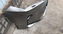 Передний бампер в сборе Lexus RX 2015-19, б/у оригинал за 500 000 тг. в Алматы – фото 3