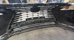 Передний бампер в сборе Lexus RX 2015-19, б/у оригинал за 500 000 тг. в Алматы – фото 4