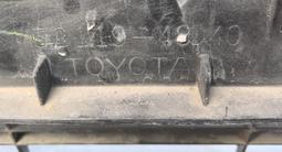 Передний бампер в сборе Lexus RX 2015-19, б/у оригинал за 500 000 тг. в Алматы – фото 5