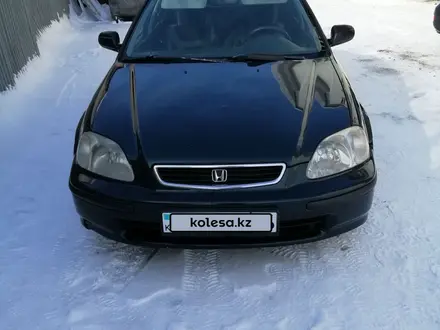 Honda Civic 1997 годаүшін2 900 000 тг. в Усть-Каменогорск