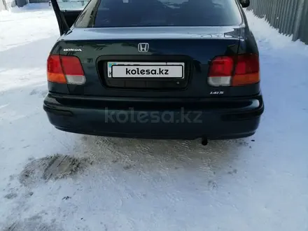 Honda Civic 1997 годаүшін2 900 000 тг. в Усть-Каменогорск – фото 2