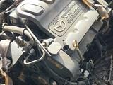 Двигатель Mazda Mpv 3.0 AJ за 350 000 тг. в Караганда – фото 2