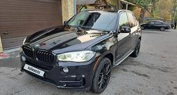 BMW X5 2018 года за 18 700 000 тг. в Алматы