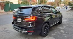 BMW X5 2018 года за 18 700 000 тг. в Алматы – фото 4