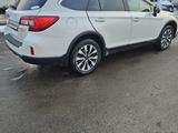 Subaru Outback 2016 года за 9 700 000 тг. в Алматы – фото 4