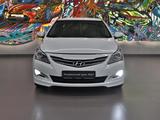 Hyundai Solaris 2015 годаfor6 250 000 тг. в Алматы – фото 2