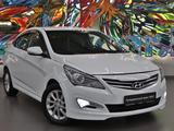 Hyundai Solaris 2015 годаүшін6 250 000 тг. в Алматы – фото 3