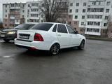 ВАЗ (Lada) Priora 2170 2012 годаүшін2 400 000 тг. в Актобе – фото 4