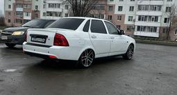 ВАЗ (Lada) Priora 2170 2012 годаүшін2 400 000 тг. в Актобе – фото 4