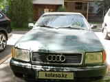 Audi 100 1993 года за 1 200 000 тг. в Алматы – фото 2