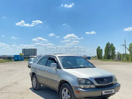 Lexus RX 300 2000 года за 5 400 000 тг. в Актобе – фото 2