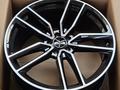 Новые диски на Mercedes R21 5*112 j10/11 ET46/50 DIA66.6 за 850 000 тг. в Алматы – фото 3