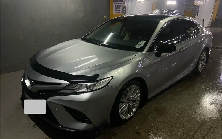 Toyota Camry 2017 годаfor12 500 000 тг. в Астана