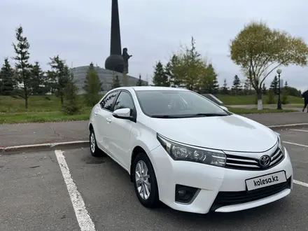 Toyota Corolla 2015 года за 7 300 000 тг. в Астана – фото 5