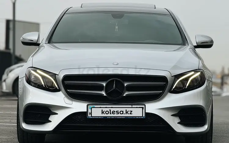Mercedes-Benz E 300 2016 года за 19 000 000 тг. в Шымкент