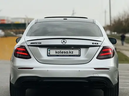 Mercedes-Benz E 300 2016 года за 19 000 000 тг. в Шымкент – фото 6