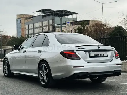 Mercedes-Benz E 300 2016 года за 19 000 000 тг. в Шымкент – фото 5